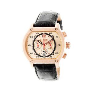 FX04099B NWT Equipe Fashion Men's Quartz Steel Authentic Watch